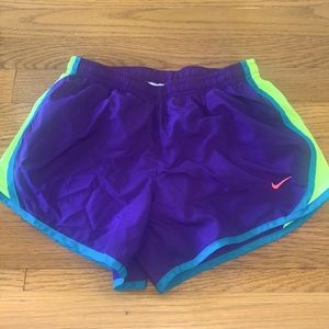 Girl’s Nike shorts